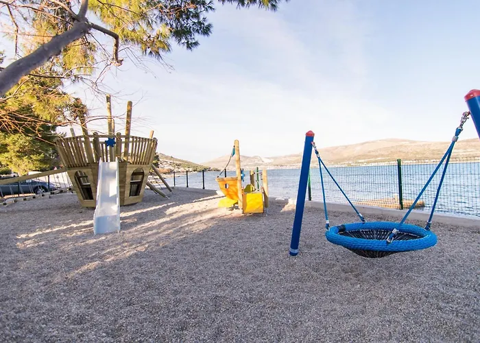 아파트 Civadelic 트로기르