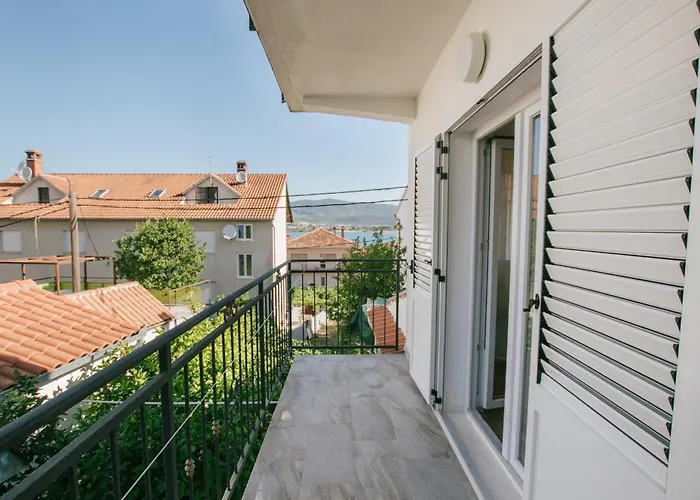 Civadelic 아파트 트로기르