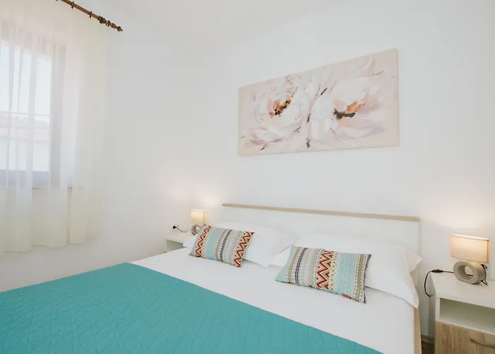 Civadelic 아파트 트로기르