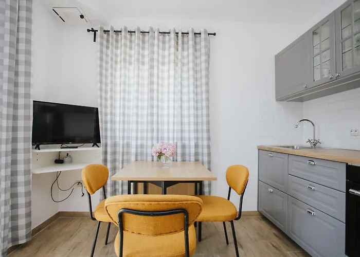 Civadelic 아파트 트로기르