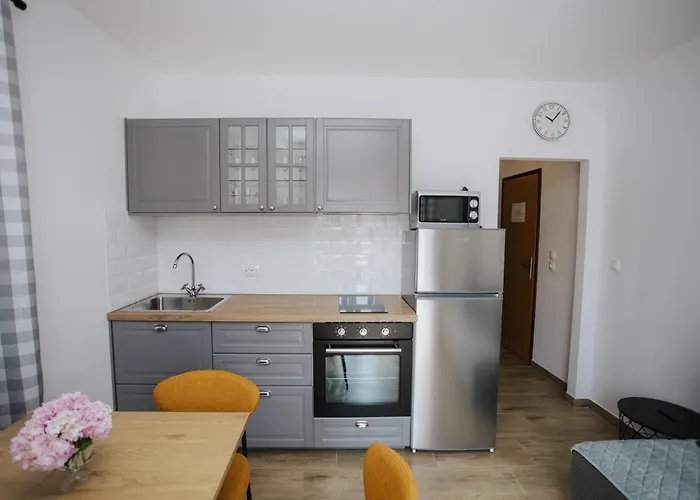 아파트 Civadelic 트로기르